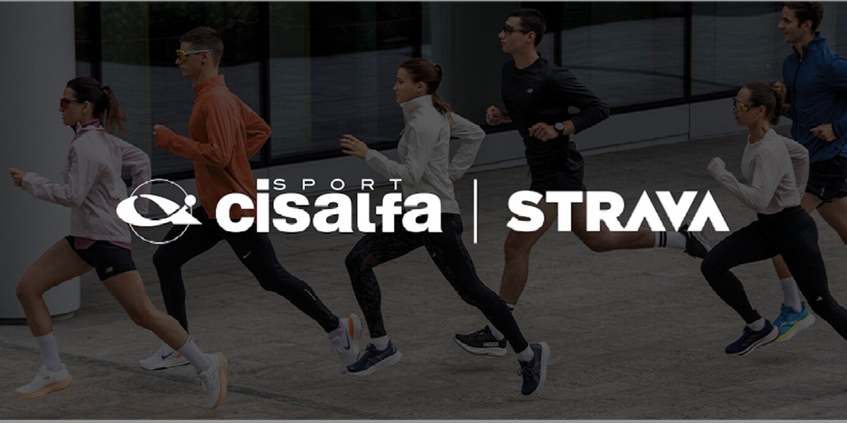 Cisalfa Sport e Strava insieme nella challenge di preparazione alla Run Rome The Marathon del 16 marzo 2025