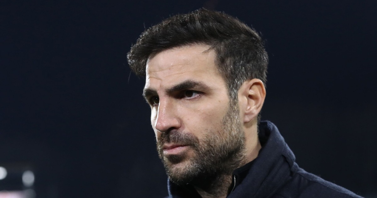 Fabregas mastica amaro: "Sembravamo noi il Milan, sono stanco dei complimenti"