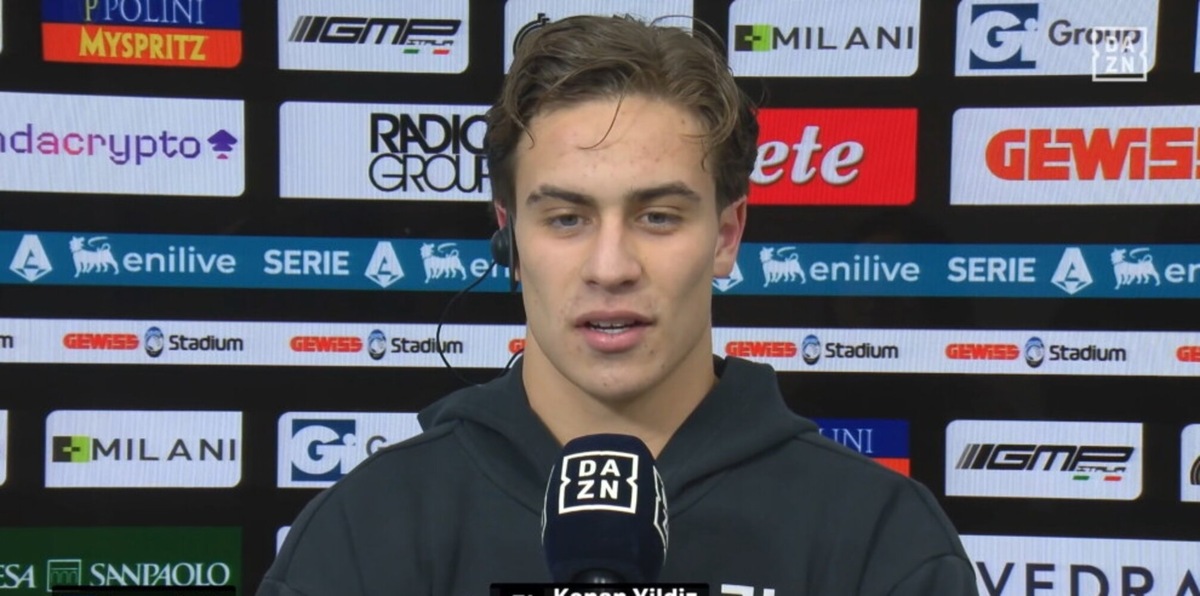 Yildiz, cuore e scuse: "Dovevo darla a Mbangula. Su Kolo Muani alla Juve..."