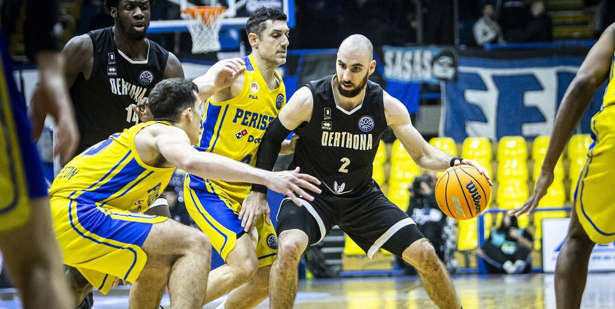 La Bertram scrive un’altra pagina di storia, centrato l’ingresso alle Top 16 di BCL