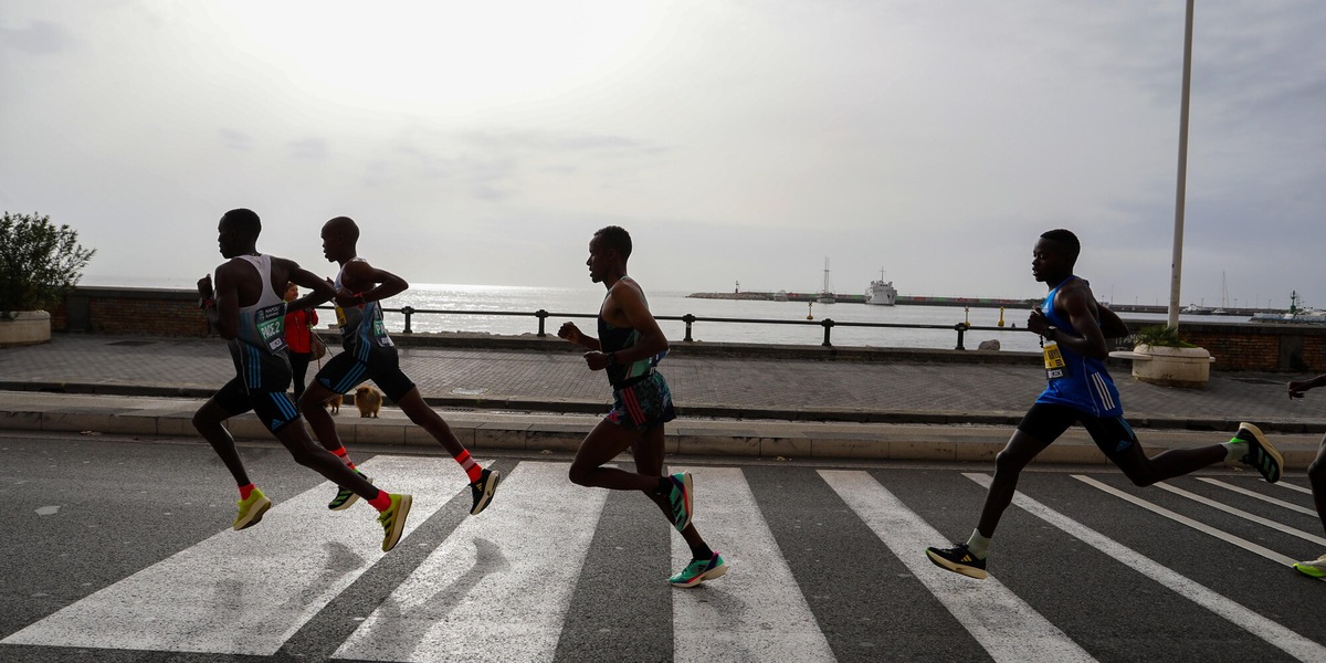 Gli esercizi per correre più forte. Il segreto è il tempo di contatto con il suolo