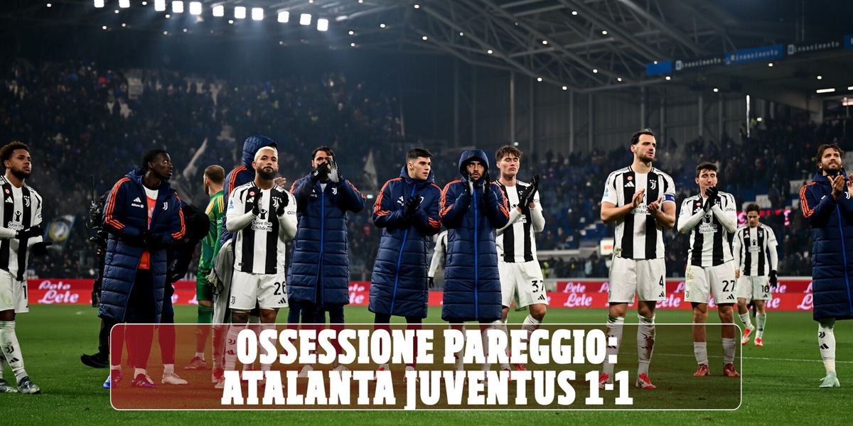 Bella Juve ma sempre X