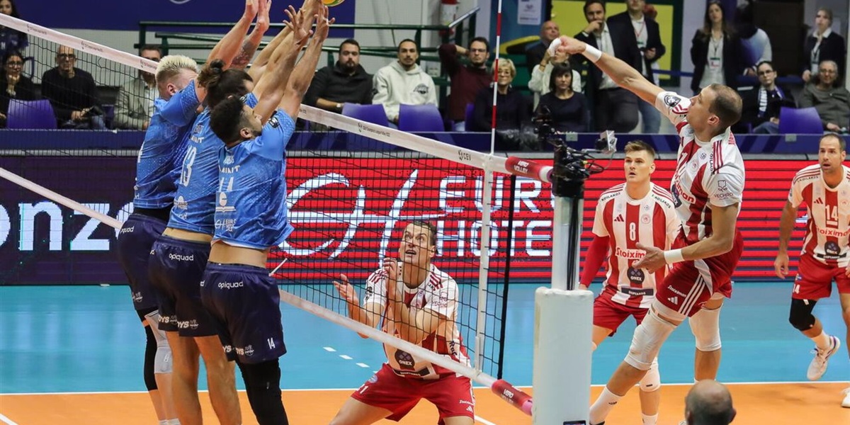 Champions League: Monza domani in casa dell'Olympiacos Pireo
