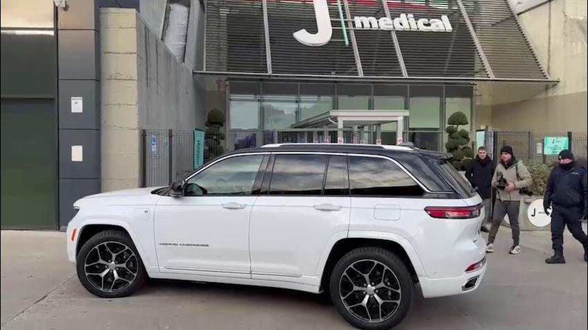 Juventus, Kolo Muani effettua le visite mediche