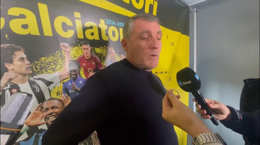 Vieri: “Lautaro non è mai stato in discussione”