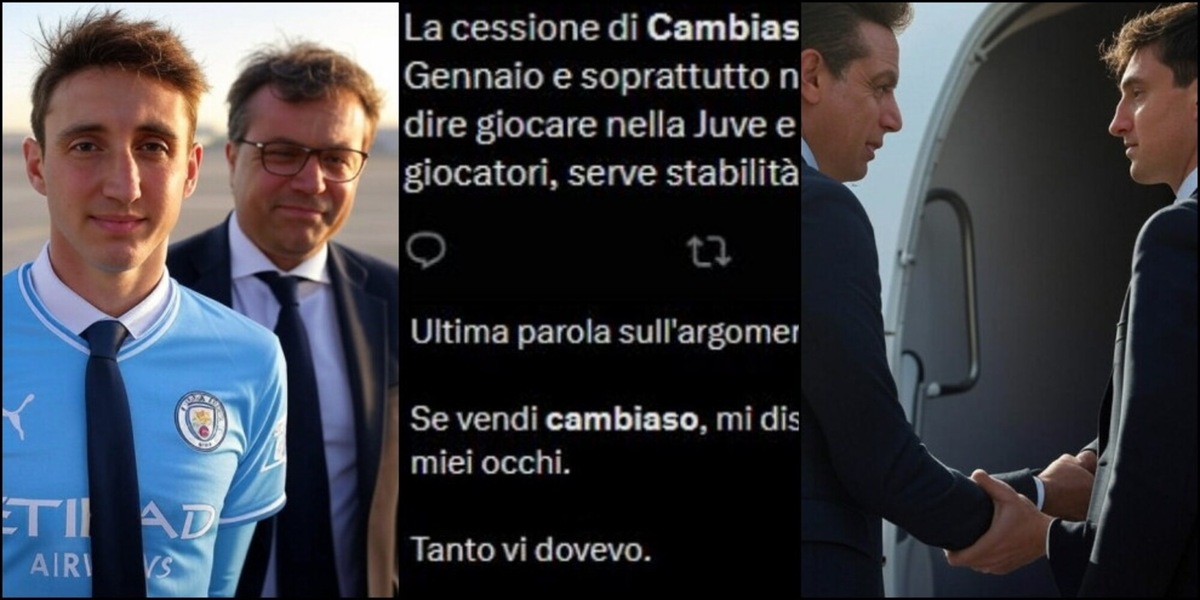 Cambiaso, il tifo Juve si spacca: "A Torino a vita", "Si è venduto Zidane..."