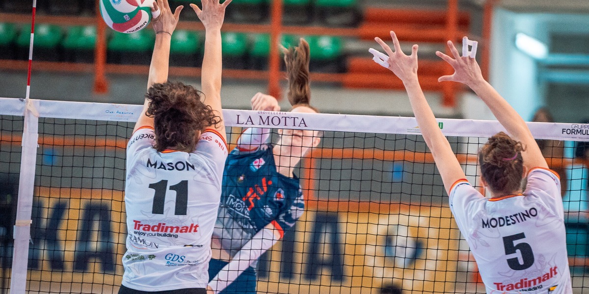 Volley Mercato: l'opposta Lara Berger da Mondovì a Brescia