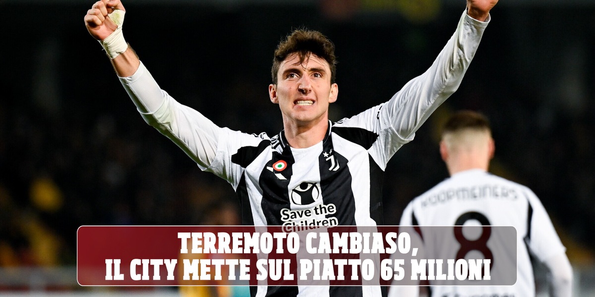 Terremoto Cambiaso