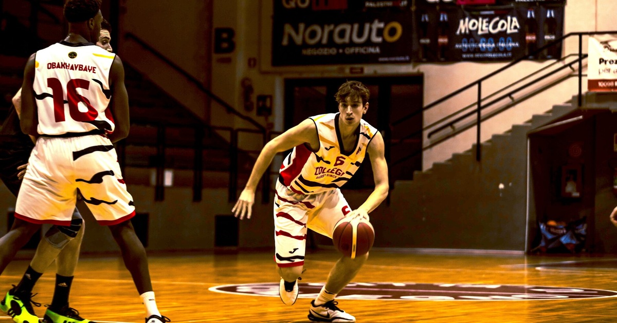 Collegno Basket: i Lions ospiti della Crocetta al Pala Ballin