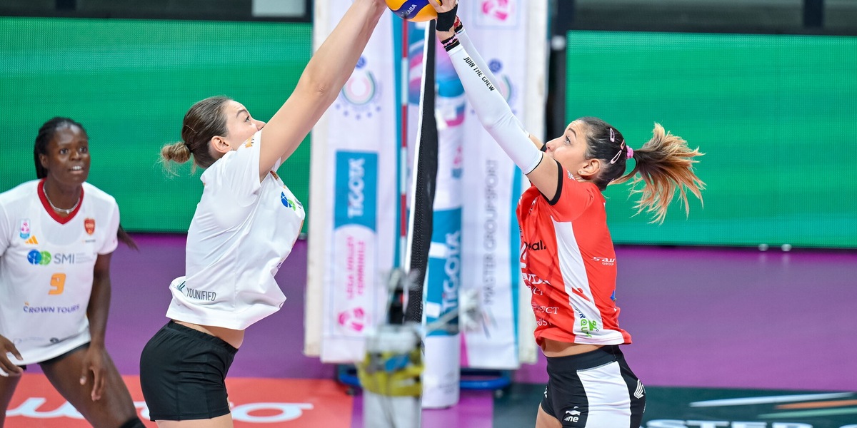 Starting Six: ultima spiaggia per Roma, big match Scandicci-Conegliano