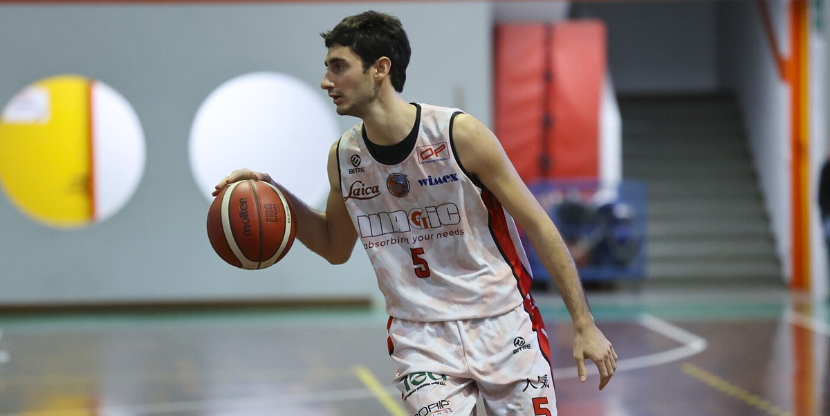 Oleggio Magic Basket: sfida delicata a Gallarate