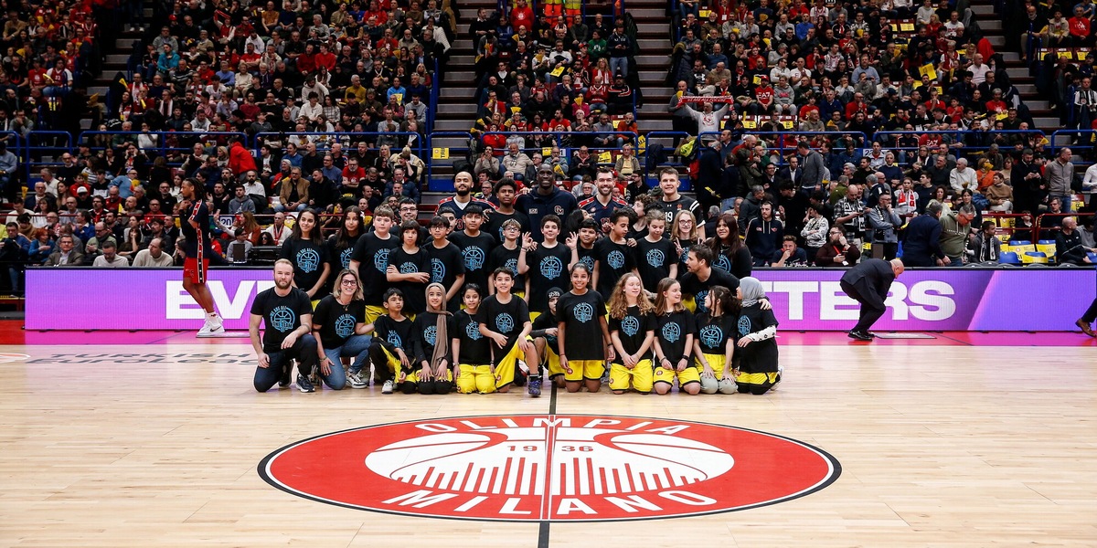 La due giorni dei One Team Games