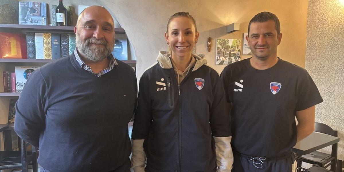 Volley Mercato: la schiacciatrice canadese Melissa Langegger rinforza Mondovì