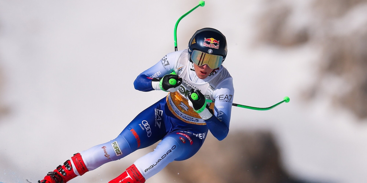 Goggia, splendido trionfo a Cortina! Brignone sul podio