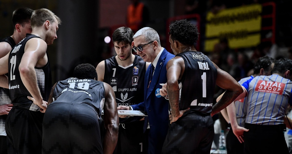Bertram Derthona: prova generale di Final Eight contro la Germani