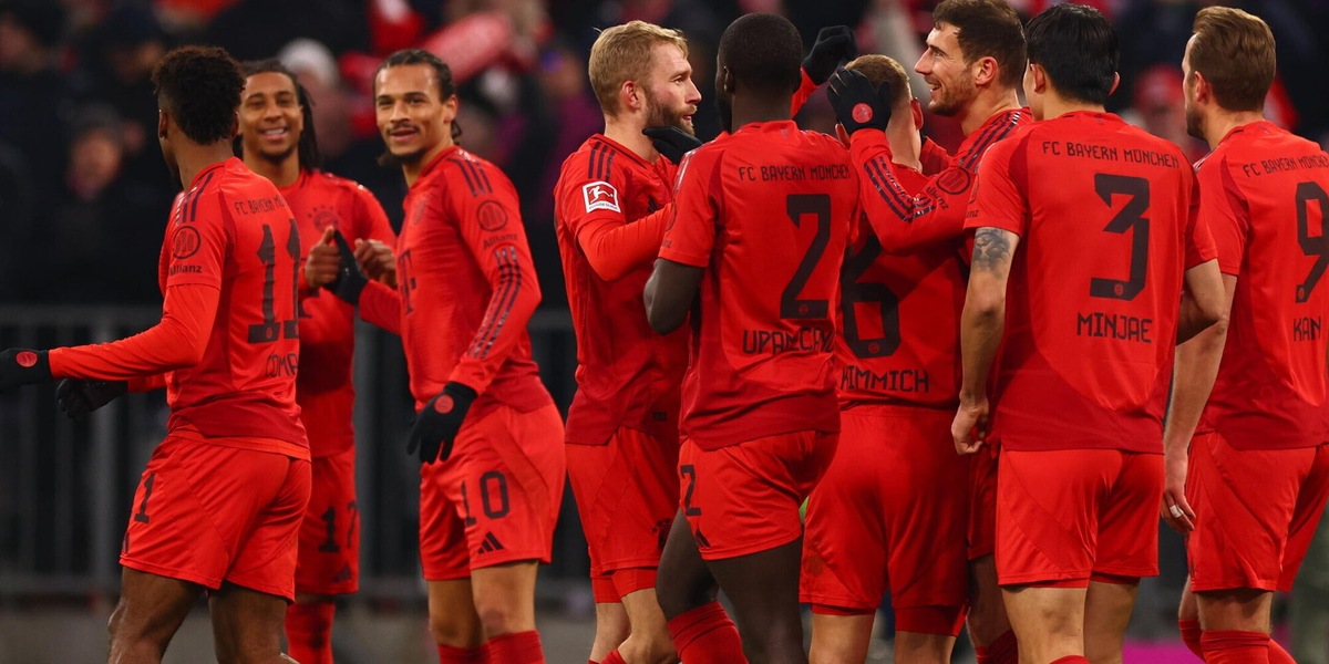 Bayern, vittoria col brivido. Vince anche il Leverkusen, poker Stoccarda