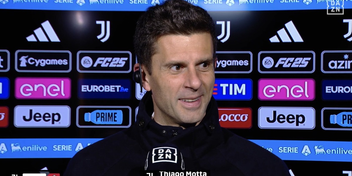 Motta parla da Juve: "Mbangula importante, a Vlahovic dico: qualità. Yildiz..."