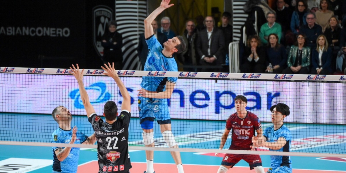 Cisterna espugna Padova al tie break