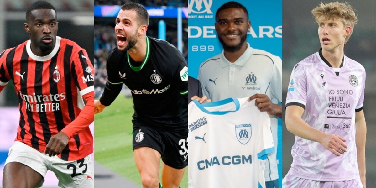 Sorpresa Juve, oltre Tomori e Hancko: Giuntoli studia altre due candidature
