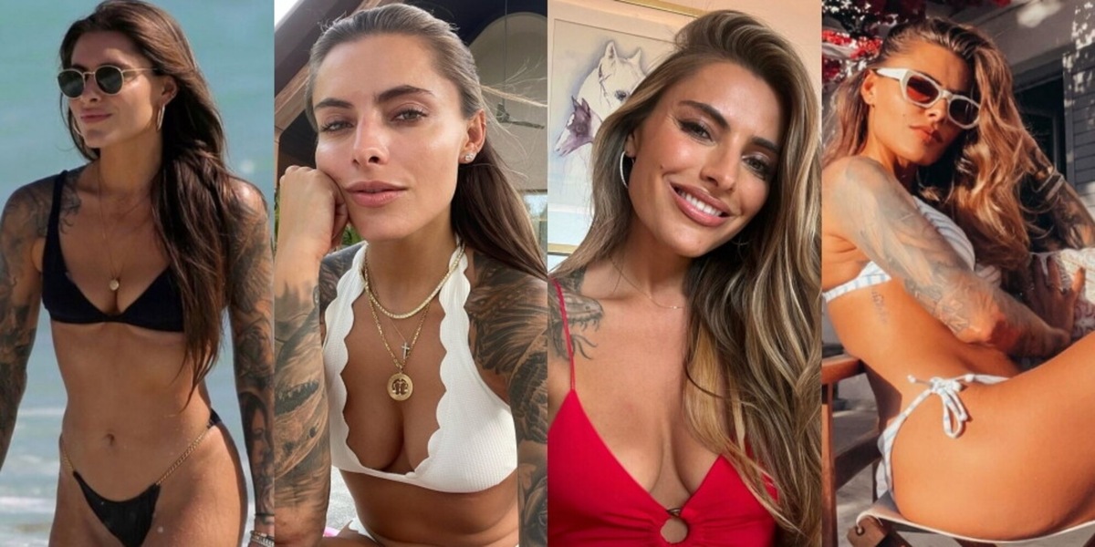 Sophia, prima di Zverev un altro amore famoso: lei è l'ex di Karius