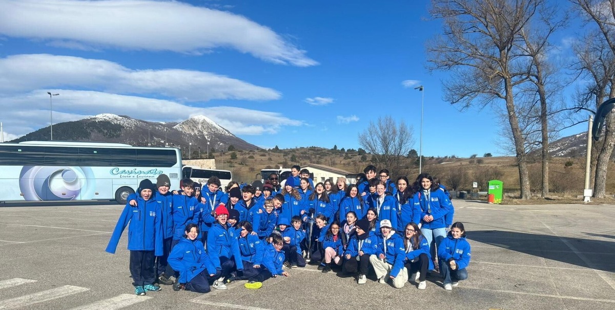 Trofeo CONI Winter 2024, capolavoro Piemonte: secondo trionfo consecutivo!