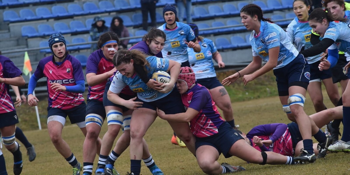 IVECO CUS Torino Rugby: sconfitta all’Albonico contro il Valsugana