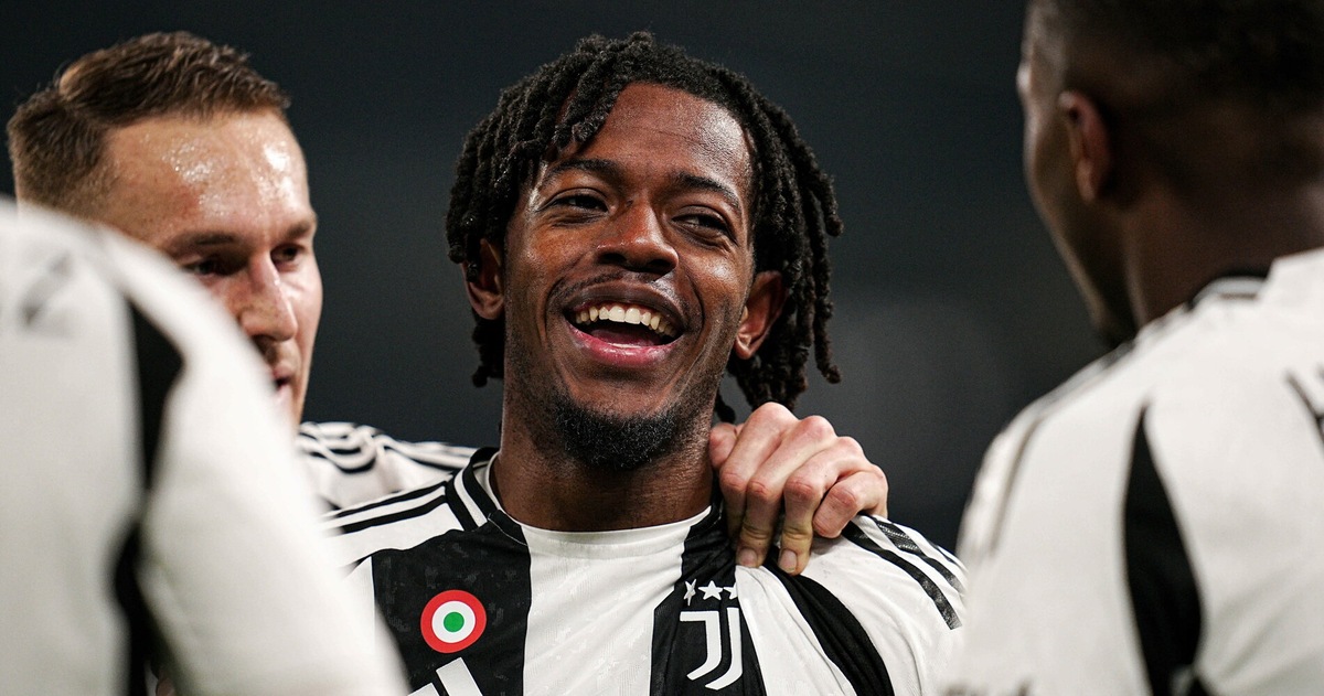 Juve-Milan, le istantanee più belle