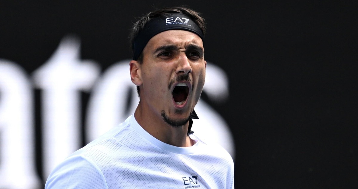 Sonego da impazzire, raggiunto Sinner ai quarti: grande Italia agli Australian Open