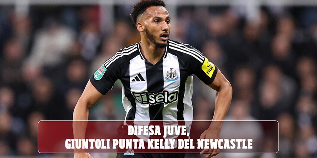 Svolta Juve, anche Kelly