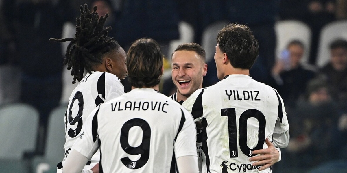"Per Motta Koopmeiners c'è sempre, Vlahovic no: la nuova Juve con Kolo Muani"