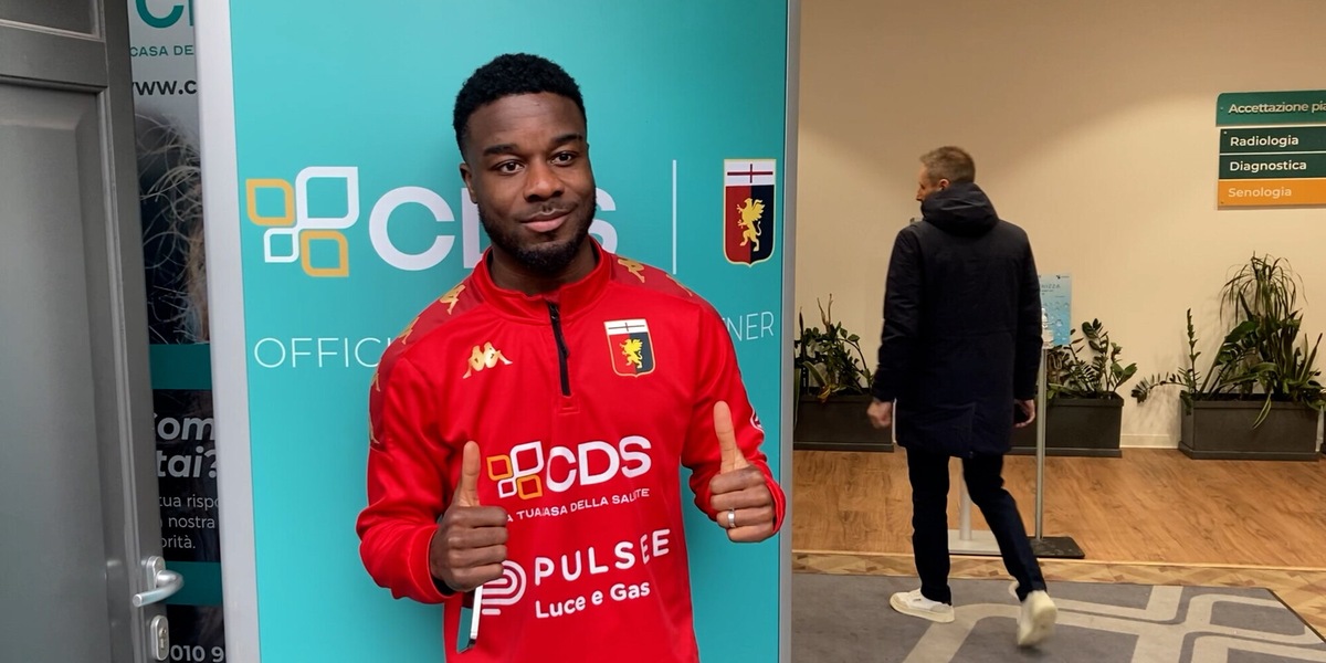 Genoa, Cornet alle visite mediche