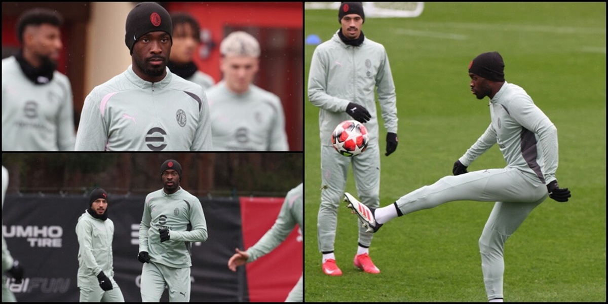 Tomori non pensa alla Juve: lavoro sul campo in vista di Milan-Girona