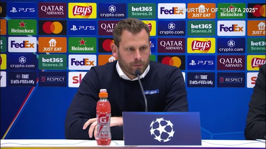 Saumel: "Gli amici di Brescia mi parlavano delle sfide con l'Atalanta"