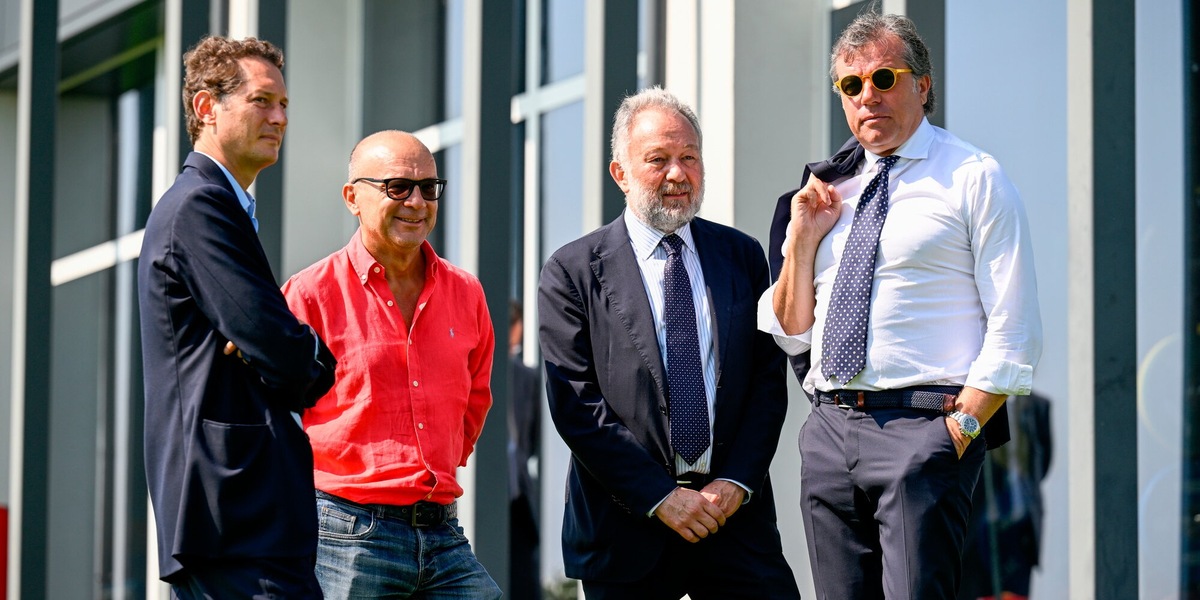 Il presente e il futuro Juve: sulla carta è una clamorosa rivoluzione d’inverno
