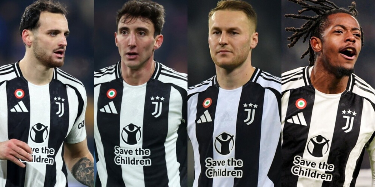 Brugge-Juve, la formazione ufficiale: Motta ha deciso, sorpresa in mezzo