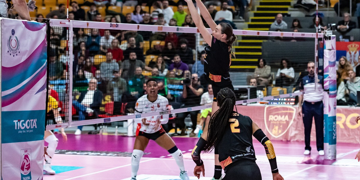 Starting Six: Per Conegliano 19° sigillo, Roma si rialza