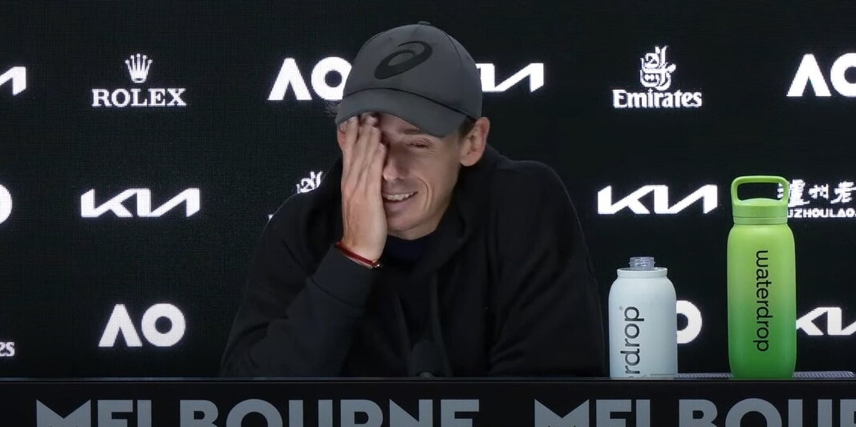 De Minaur, schiaffo in faccia da Sinner: “È così. Quando leggo il suo nome…”