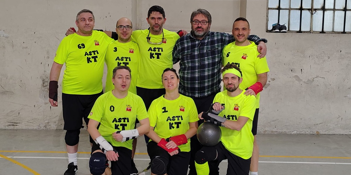 L'Asti KT porta a casa le prime due vittorie al torneo Open