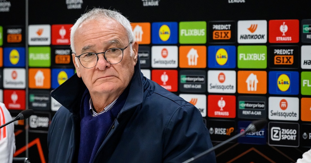 Ranieri: "Dybala-Pellegrini insieme, perché no? Pisilli una forza della natura"