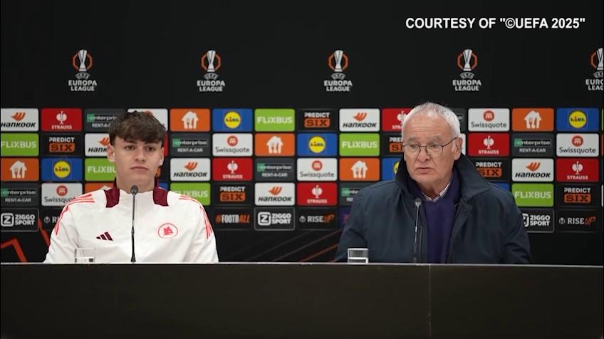 Ranieri: "Promesse? Meglio promettere lavoro e sacrificio"