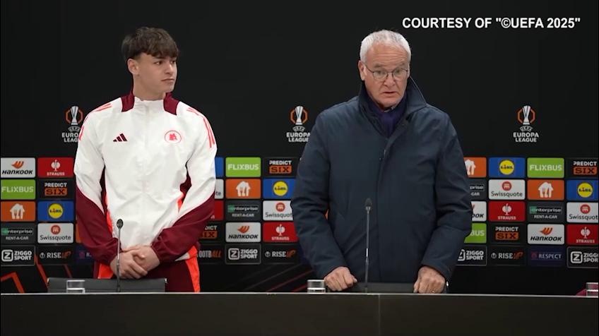 Il toccante saluto di Ranieri per Gigi Riva: "Voglio dedicargli un pensiero e un ricordo"