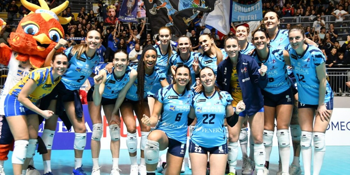 Challenge Cup: Chieri vola in semifinale
