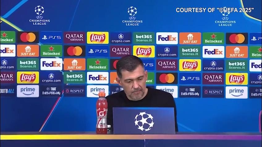 Conceicao: "Conquistata una partita importante"