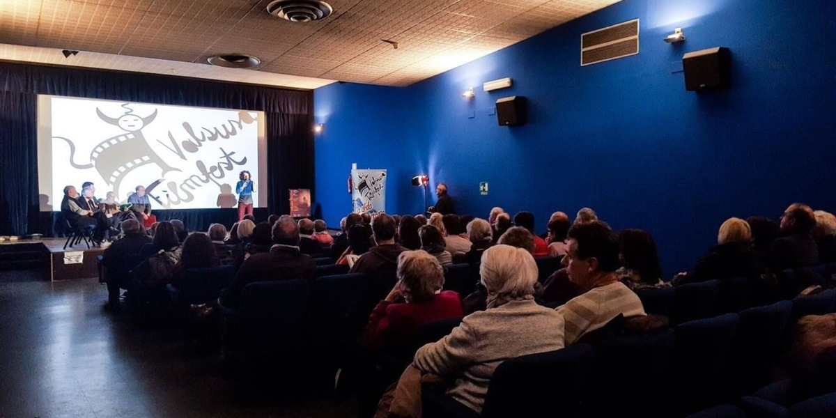 Cinema in Verticale 2025 dal 31 gennaio al 29 marzo