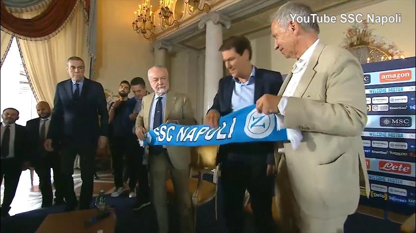 Il Belgio riparte da Rudi Garcia