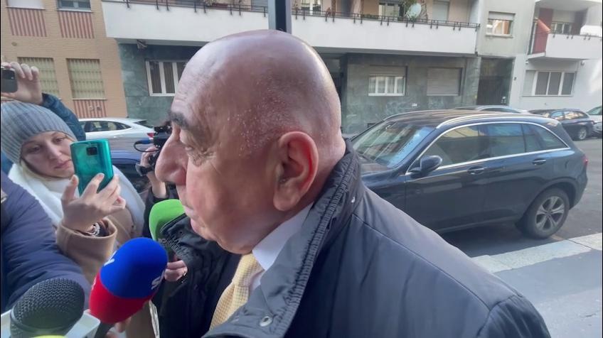 Galliani: "Il Monza punta a rinforzarsi"