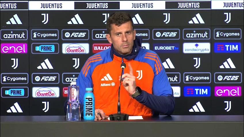 Thiago Motta: "Non sono soddisfatto dei tanti pareggi"
