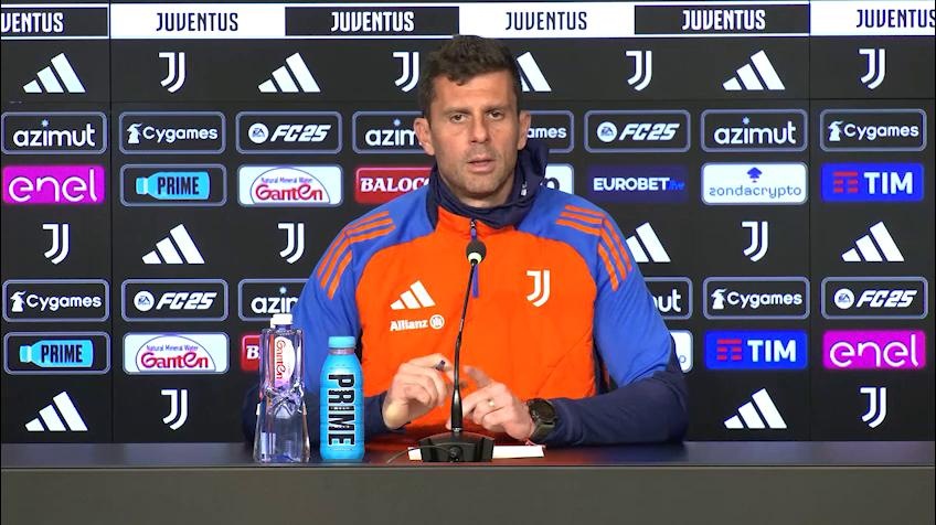 Thiago Motta: "Kolo Muani? Giocatore da Juventus"