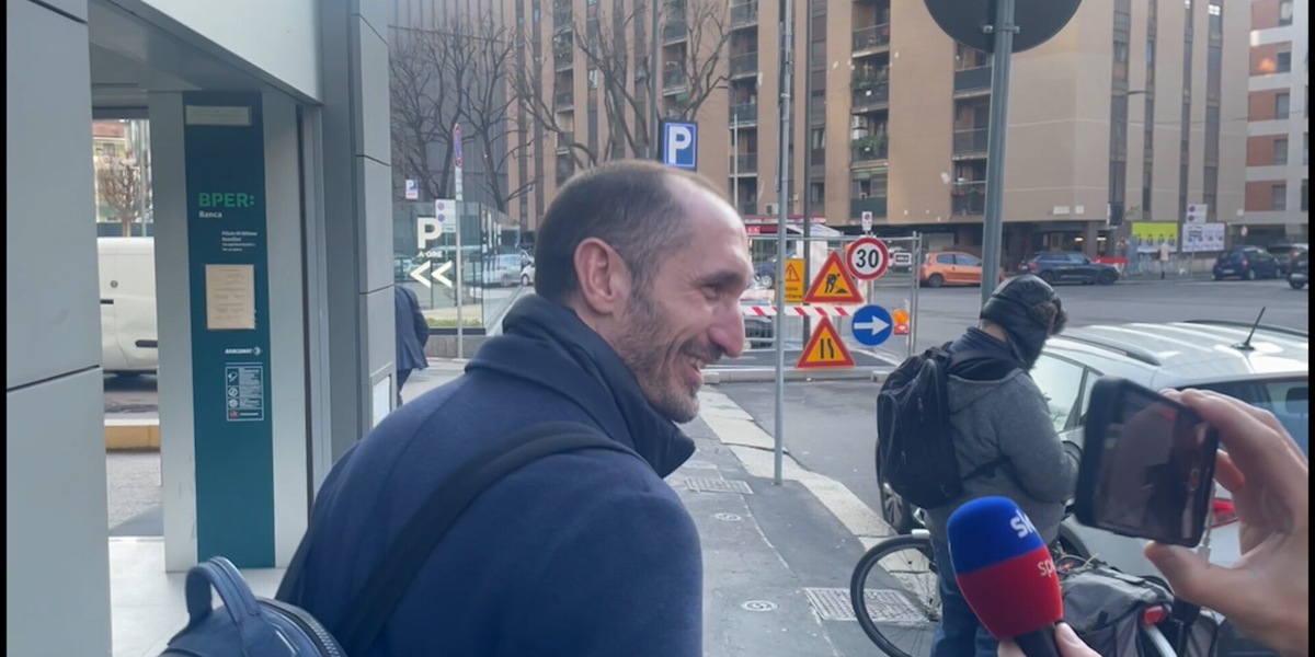 Interisti tiferanno per la Juve? Chiellini se la ride