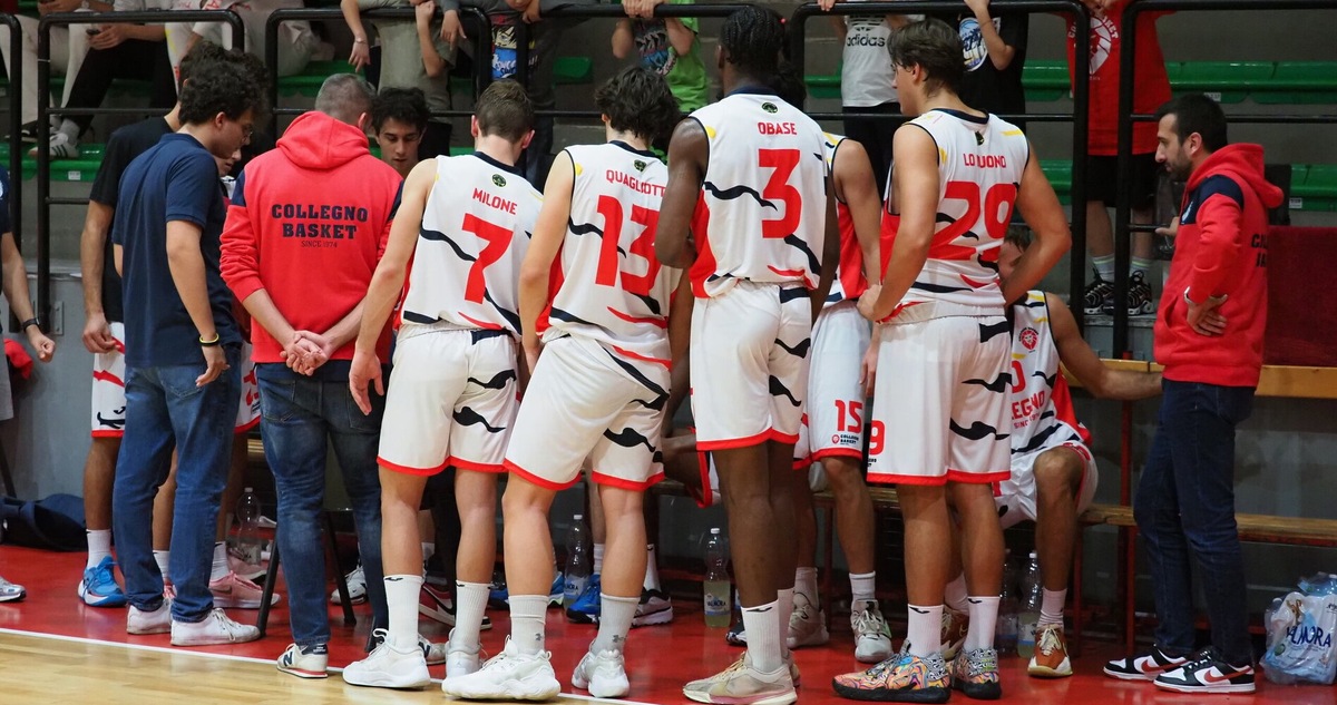 Collegno Basket: i Lions ospitano College Basketball